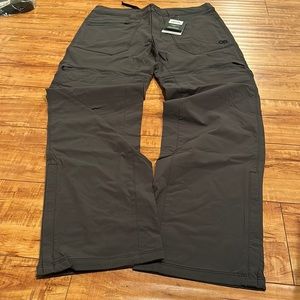 Outdoor Research Conversion Equinox Pant Medium Men - Charcoal